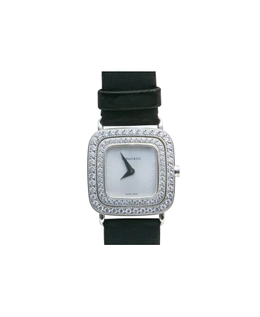 Cocktail Watch from the watchmaker TIFFANY & CO. Available at VIRTU LUXURY.