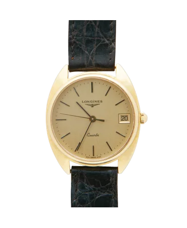 Armbanduhr der Uhrenmanufaktur LONGINES. Erhältlich bei VIRTU LUXURY.