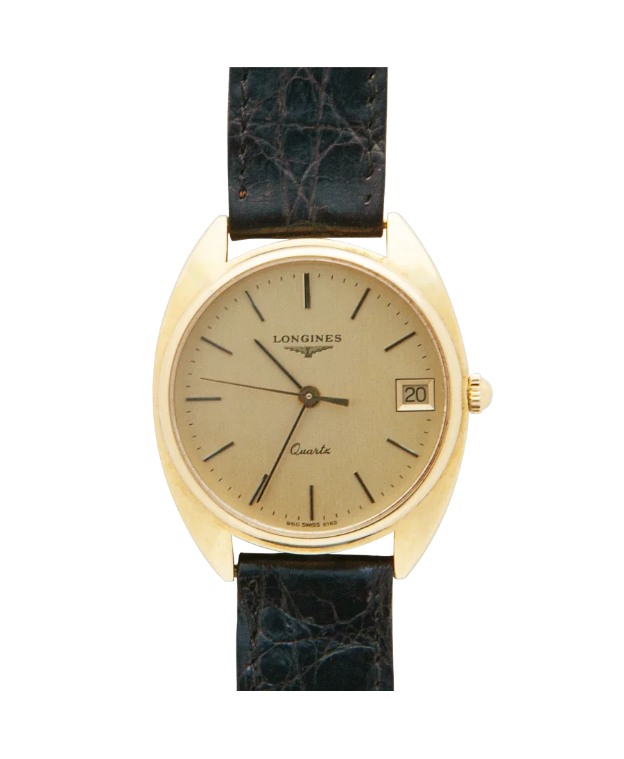 Armbanduhr der Uhrenmanufaktur LONGINES. Erhältlich bei VIRTU LUXURY. Armbanduhr der Uhrenmanufaktur LONGINES. Erhältlich bei VIRTU LUXURY.