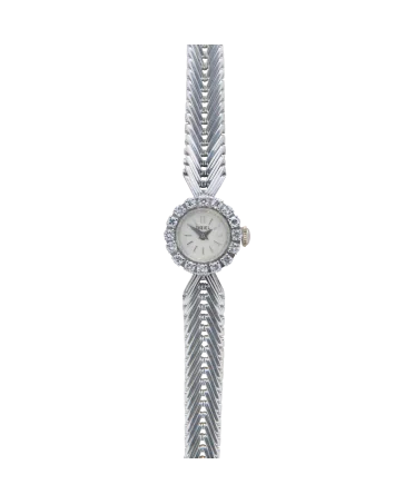 Uhr des Uhrenhauses ARIEL. Erhältlich bei VIRTU LUXURY.