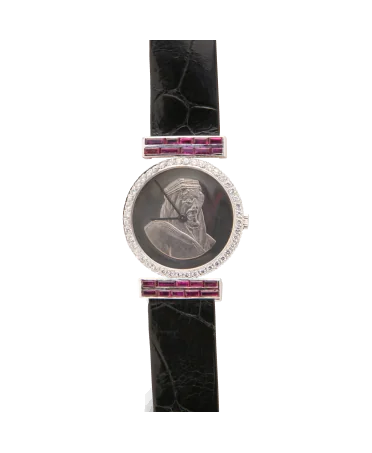 Armbanduhr SAUDI KING der Uhrenmanufaktur CHOPARD. Erhältlich bei VIRTU LUXURY.