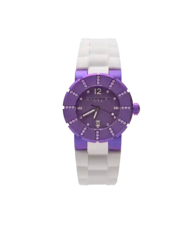 Class One W1722E is a watch with a rubber and titanium strap. Available at VIRTU LUXURY.