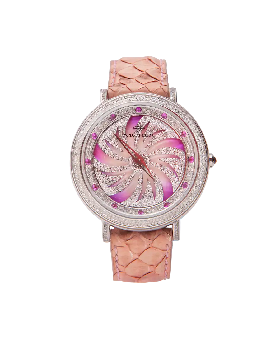 Uhr RSL925 Python mit Diamanten und Rubinen. Erhältlich bei VIRTU LUXURY. Uhr RSL925 Python mit Diamanten und Rubinen. Erhältlich bei VIRTU LUXURY.