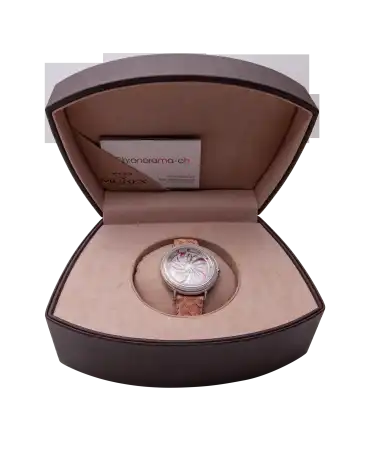 Uhr RSL925 Python der Schweizer Marke Murex. Erhältlich bei VIRTU LUXURY.
