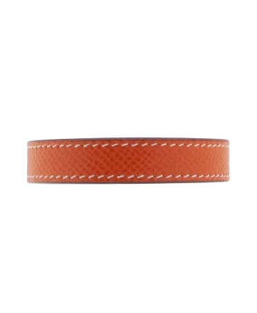 Halsband-Armband des Hauses Hermes. Erhältlich bei VIRTU LUXURY.