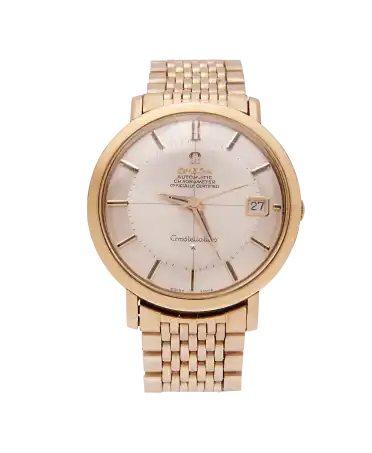 Armbanduhr Constellation des Uhrenherstellers Omega. Erhältlich bei VIRTU LUXURY.