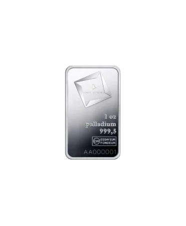 1 Unze (31,10 Gramm) Barren aus 24K Feingold, zum Verkauf verfügbar bei VIRTU LUXURY